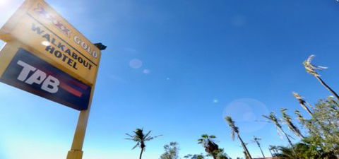 Port Hedland Walkabout Hotel - Kawana Tourism 2