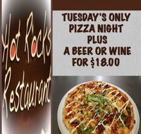 Rock Inne Tavern amp Hot Rocks Restaurant - Kawana Tourism