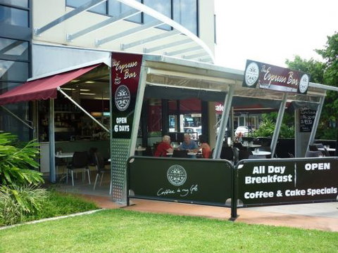 The Espresso Bar Victoria Point - Kawana Tourism 1