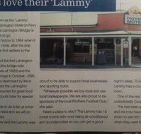 Lamington Hotel Motel - Kawana Tourism