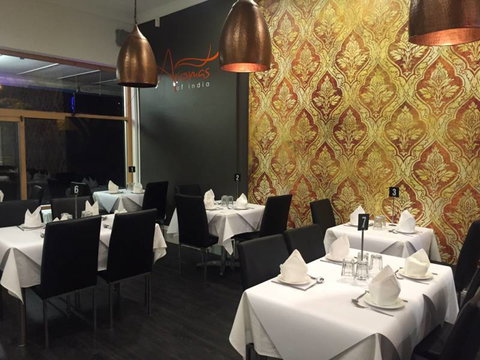 Aromas Of India Restaurant - Kawana Tourism 7