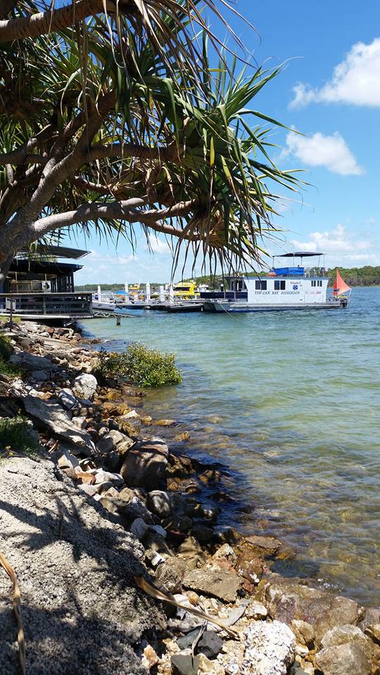 Tin Can Bay QLD Kawana Tourism