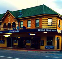 Queens Arms Hotel - Kawana Tourism