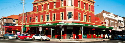 The Coach & Horses Hotel - Kawana Tourism 0