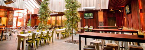 The Coach & Horses Hotel - Kawana Tourism 2