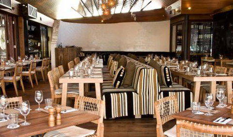 Italian At The Pacific - Kawana Tourism 0