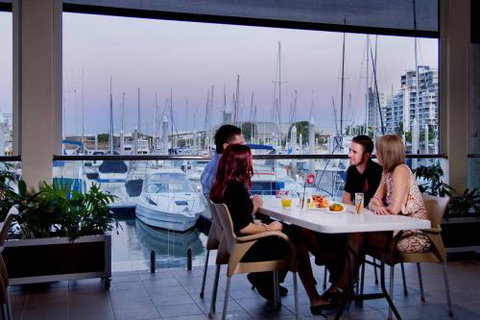 Townsville Yacht Club - Kawana Tourism 2