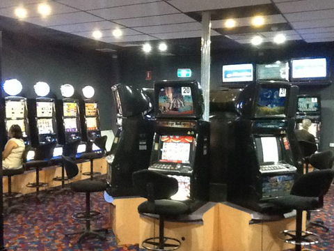 Tennant Creek Memorial Club - Kawana Tourism 0