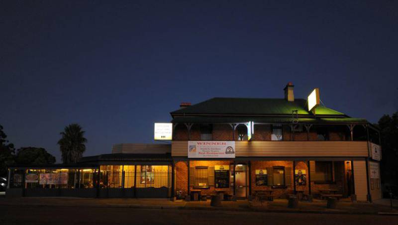 Farley ACT Kawana Tourism