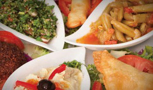 Al-Madina Lebanese Cuisine - Kawana Tourism 0