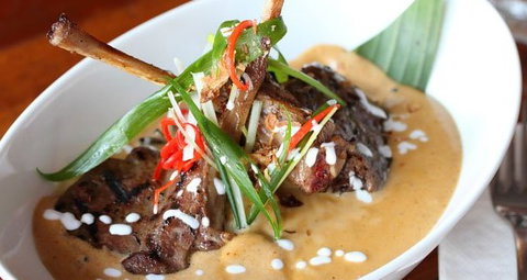 Banyan Tree Thai Restaurant - Kawana Tourism 3