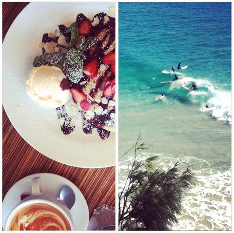 The Pass Cafe - Kawana Tourism 0