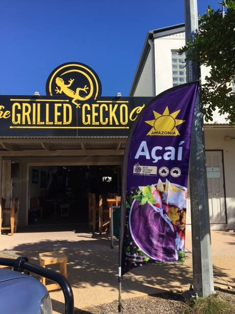 The Grilled Gecko Cafe - Kawana Tourism 0