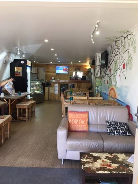 The Grilled Gecko Cafe - Kawana Tourism 2