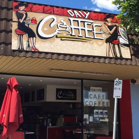 Daly Coffee Den - Kawana Tourism 0