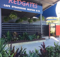 Redgates Caf Steakhouse Seafood - Kawana Tourism