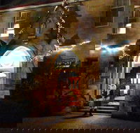 Abbey of the Roses - Christmas in July - Kawana Tourism