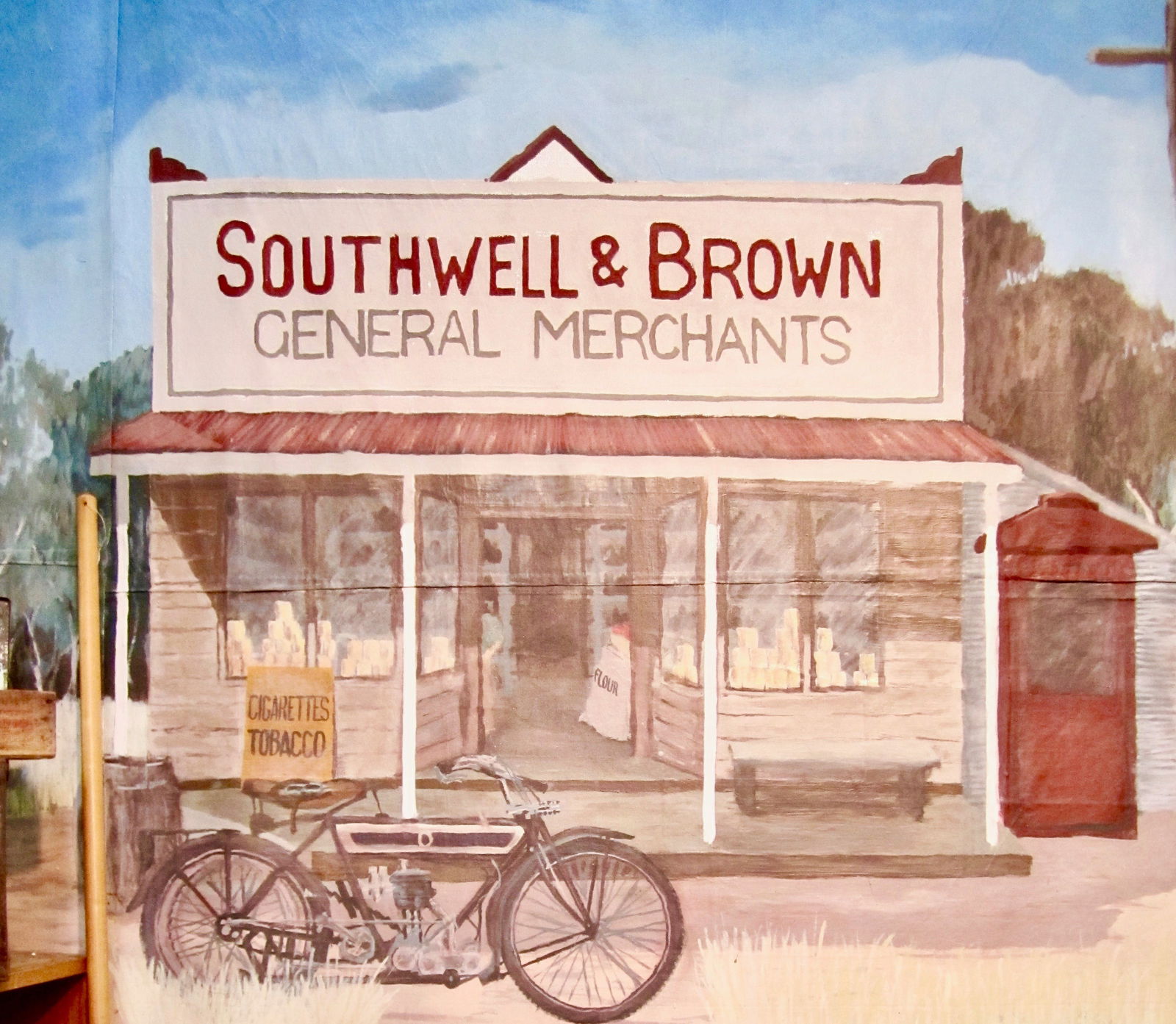 Hall ACT Kawana Tourism