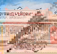 A Tale of Two Villages - An Exhibition - Kawana Tourism