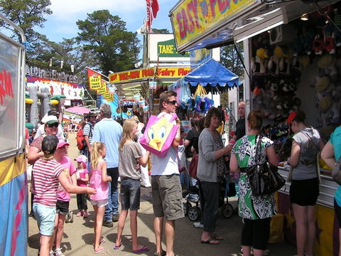 Brighton Show - Kawana Tourism 1