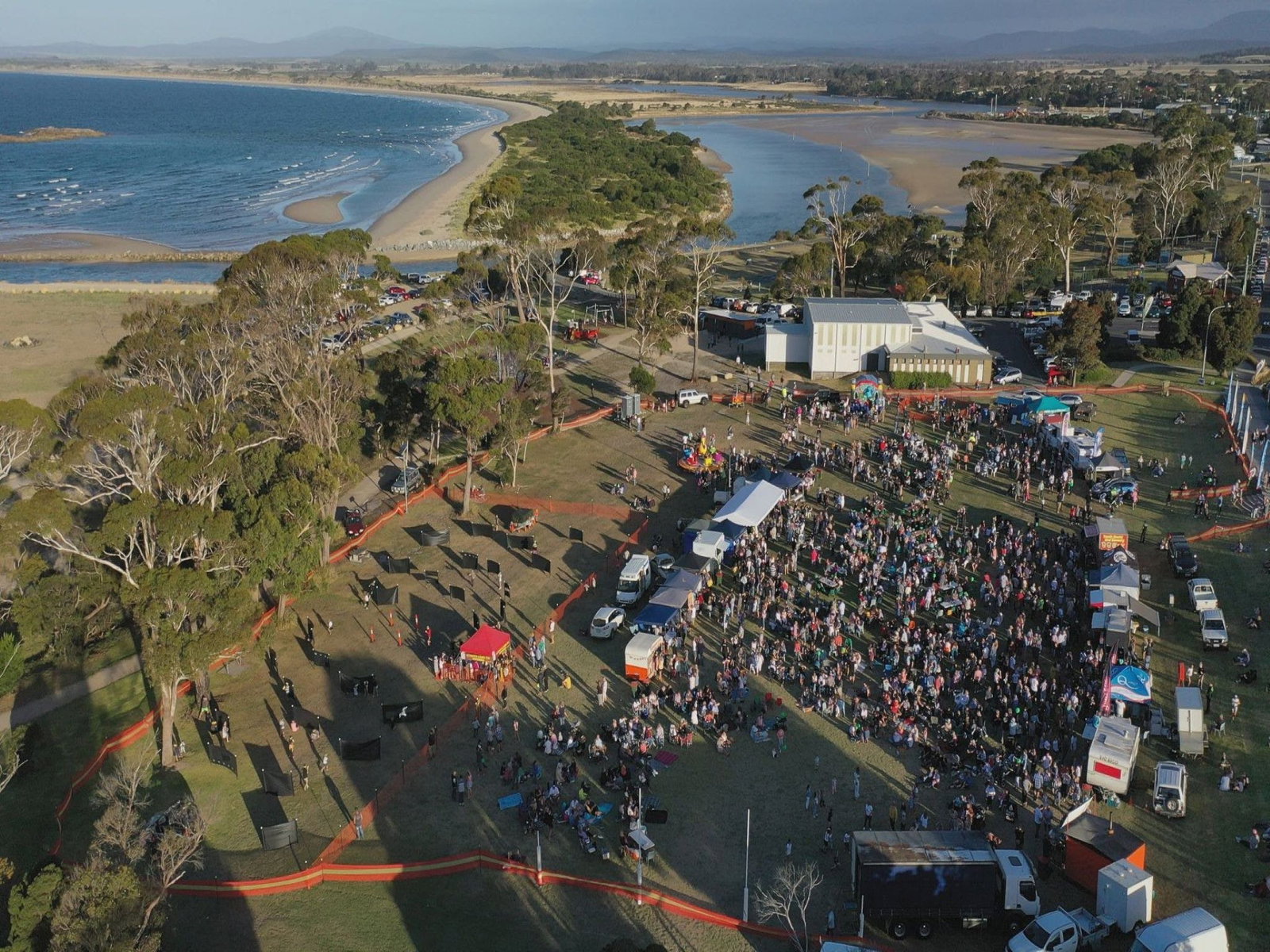 Conara TAS Kawana Tourism