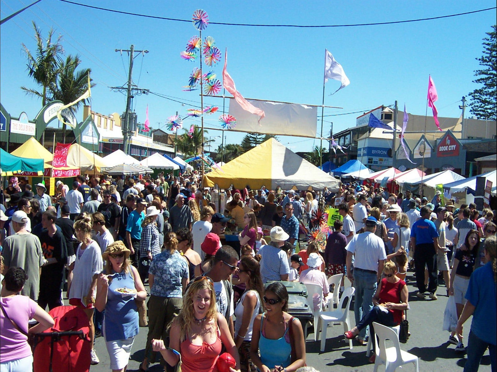 Byron Bay NSW Kawana Tourism