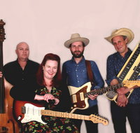 Cafe Culture Series - Canyon Callers - Kawana Tourism