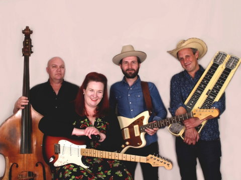 Cafe Culture Series - Canyon Callers - Kawana Tourism 0