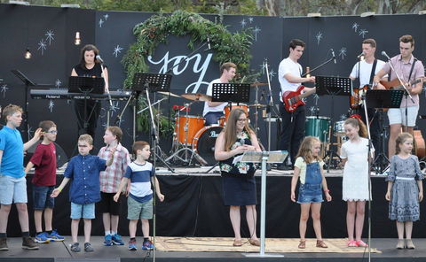 Carols In The Park: Corowa - Kawana Tourism 0