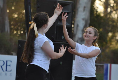 Carols In The Park: Corowa - Kawana Tourism 1