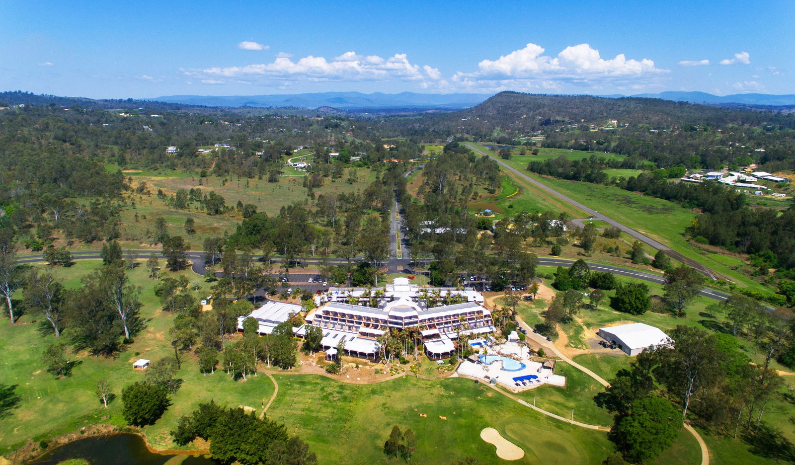 Kooralbyn QLD Kawana Tourism