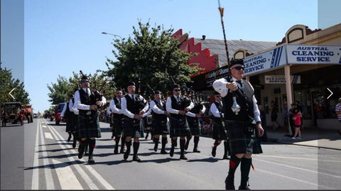 Corowa Rotary Federation Festival - Kawana Tourism 0