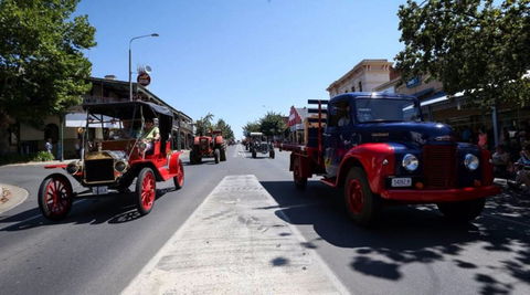 Corowa Rotary Federation Festival - Kawana Tourism 1