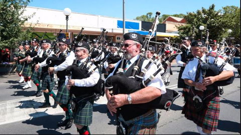 Corowa Rotary Federation Festival - Kawana Tourism 2