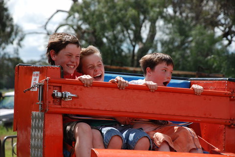 Culcairn Agricultural Show - Kawana Tourism 0