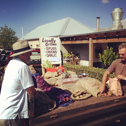 Cupitt's Growers Market - Kawana Tourism 2