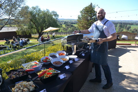 Daddy's Day Out At Borambola Wines By The Roundabout Restaurant - Kawana Tourism 0