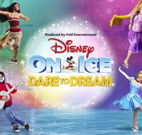 Disney On Ice presents Dare to Dream Sydney - Kawana Tourism