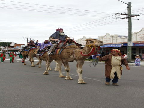 Dowling Street Christmas Party - Kawana Tourism 0