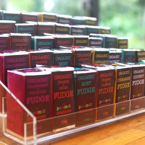 Pure Melt Chocolate - Kawana Tourism 2