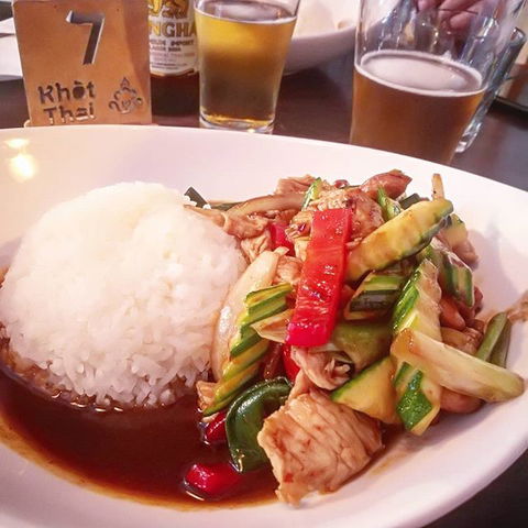 Khot Thai Restaurant - Kawana Tourism 2