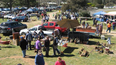 Fathers Day Swap Meet Cootamundra - Kawana Tourism 1