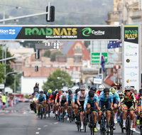 Federation University Criterium National Championships - Ballarat - Kawana Tourism