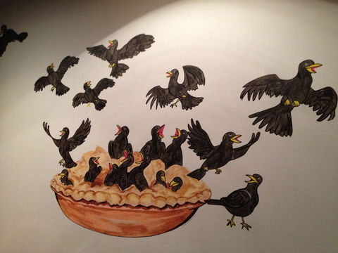 FOUR & TWENTY BLACKBIRDS - Kawana Tourism 1