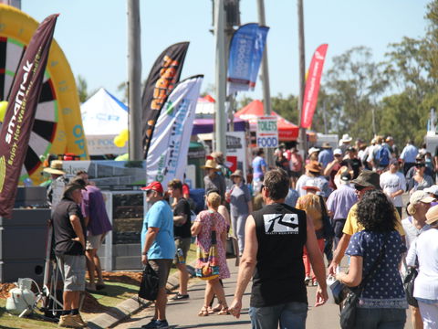 Fraser Coast Expo 2020 - Kawana Tourism 0