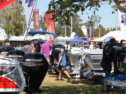 Fraser Coast Expo 2020 - Kawana Tourism 1