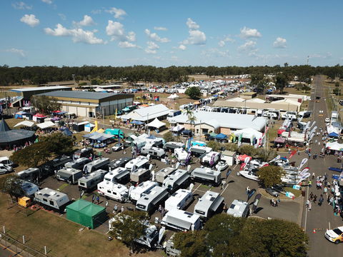 Fraser Coast Expo 2020 - Kawana Tourism 2