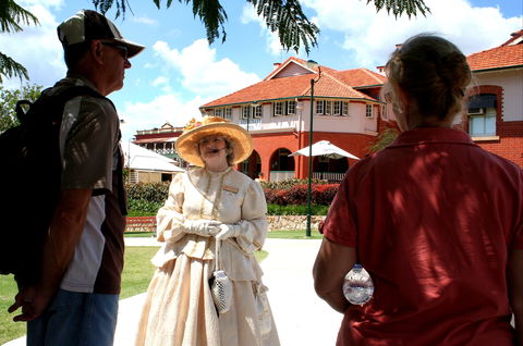 Free Guided Maryborough Heritage Walk Tour - Kawana Tourism 0