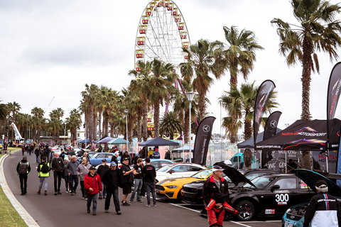 Geelong Revival Motoring Festival - Kawana Tourism 0