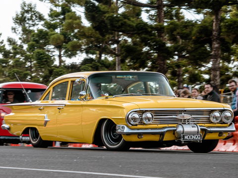 Geelong Revival Motoring Festival - Kawana Tourism 1
